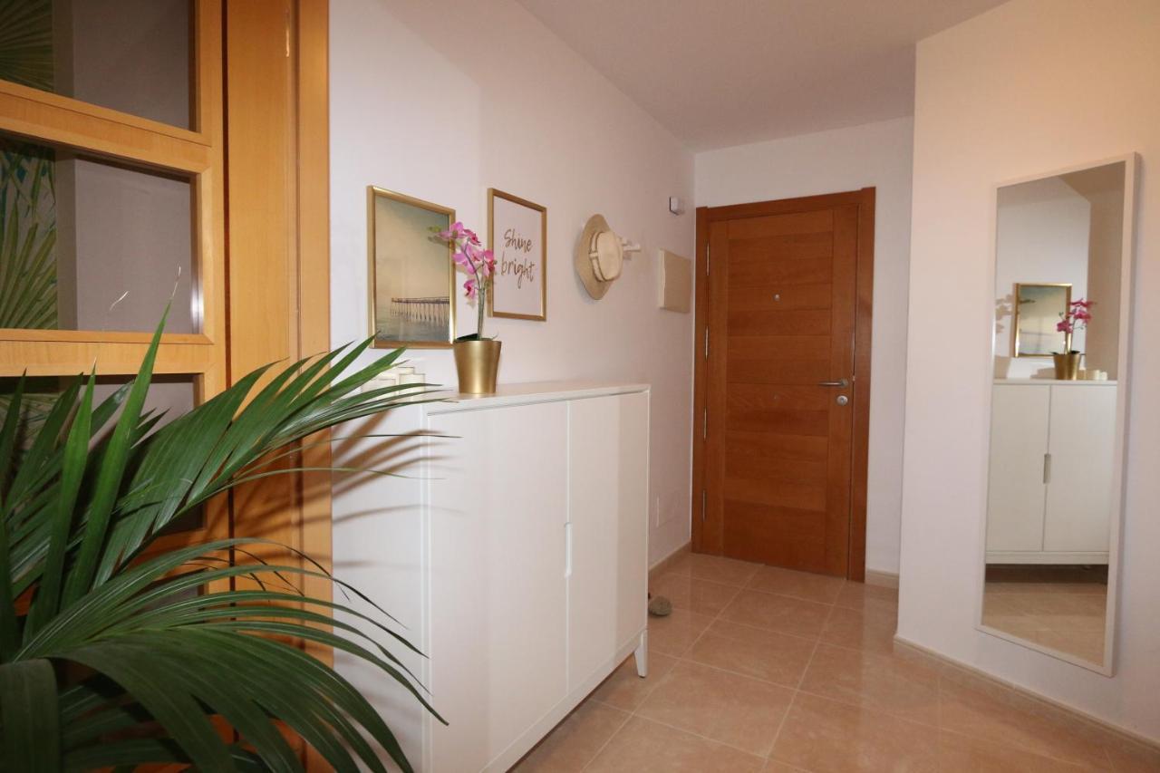 El Medano - La Perla C004 Apartman Kültér fotó