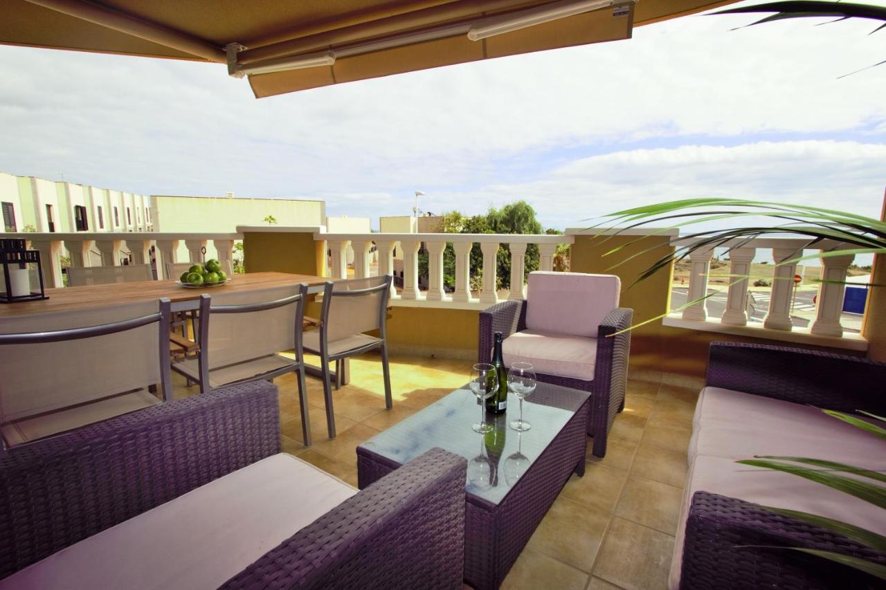 El Medano - La Perla C004 Apartman Kültér fotó