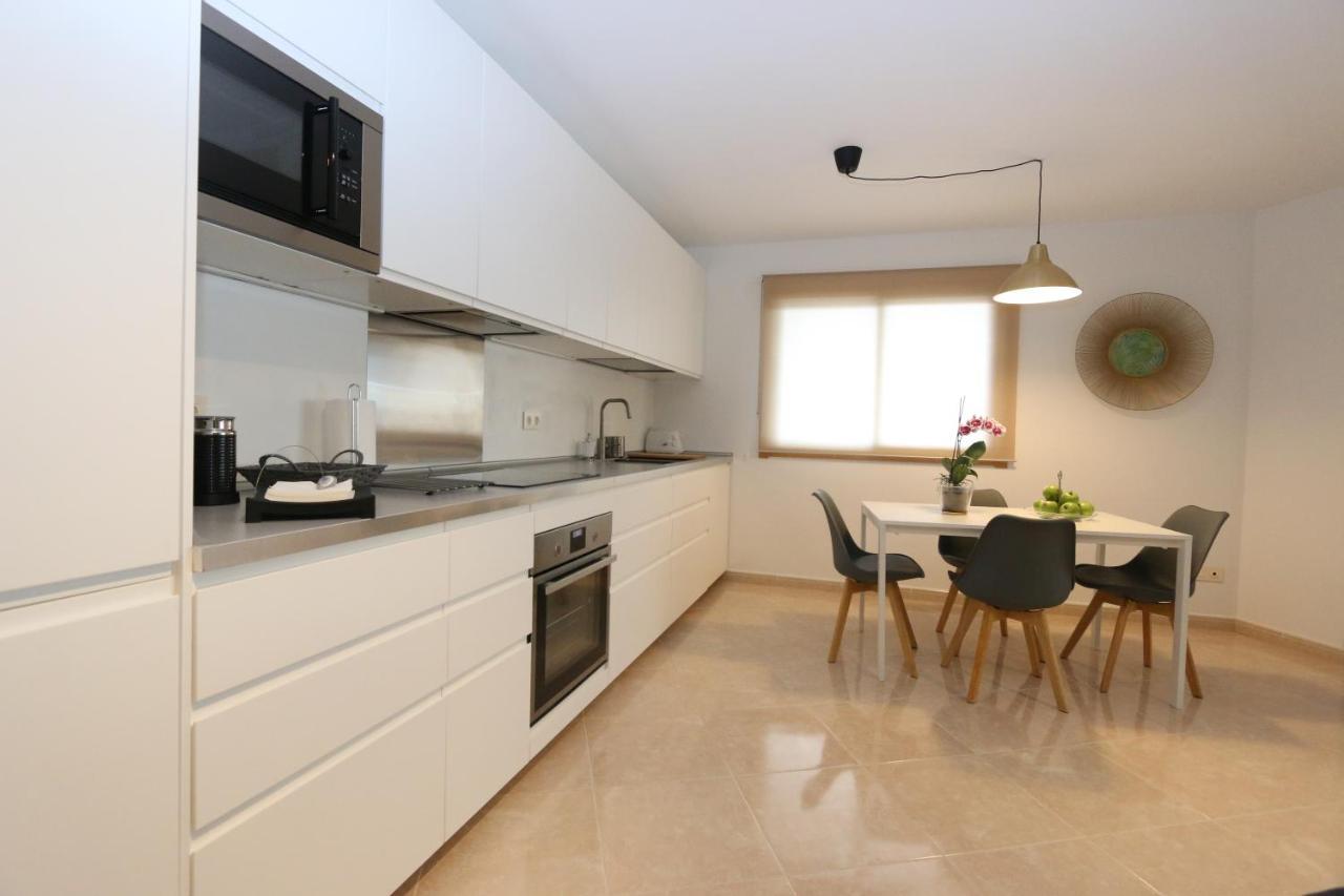 El Medano - La Perla C004 Apartman Kültér fotó