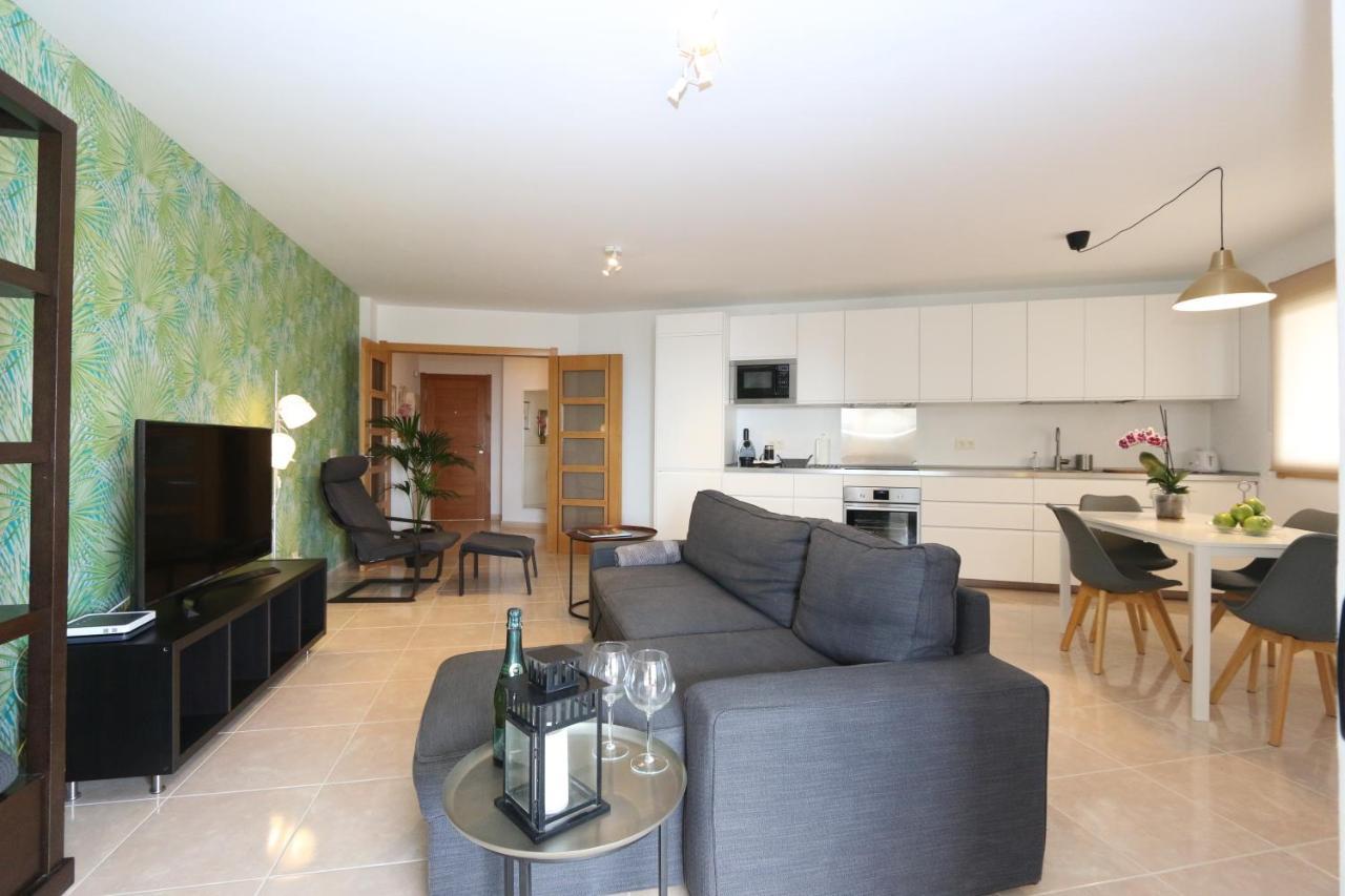 El Medano - La Perla C004 Apartman Kültér fotó