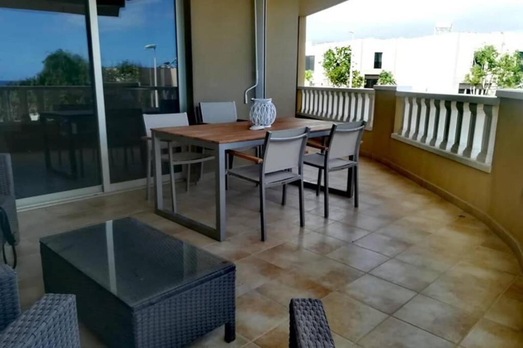 El Medano - La Perla C004 Apartman Kültér fotó