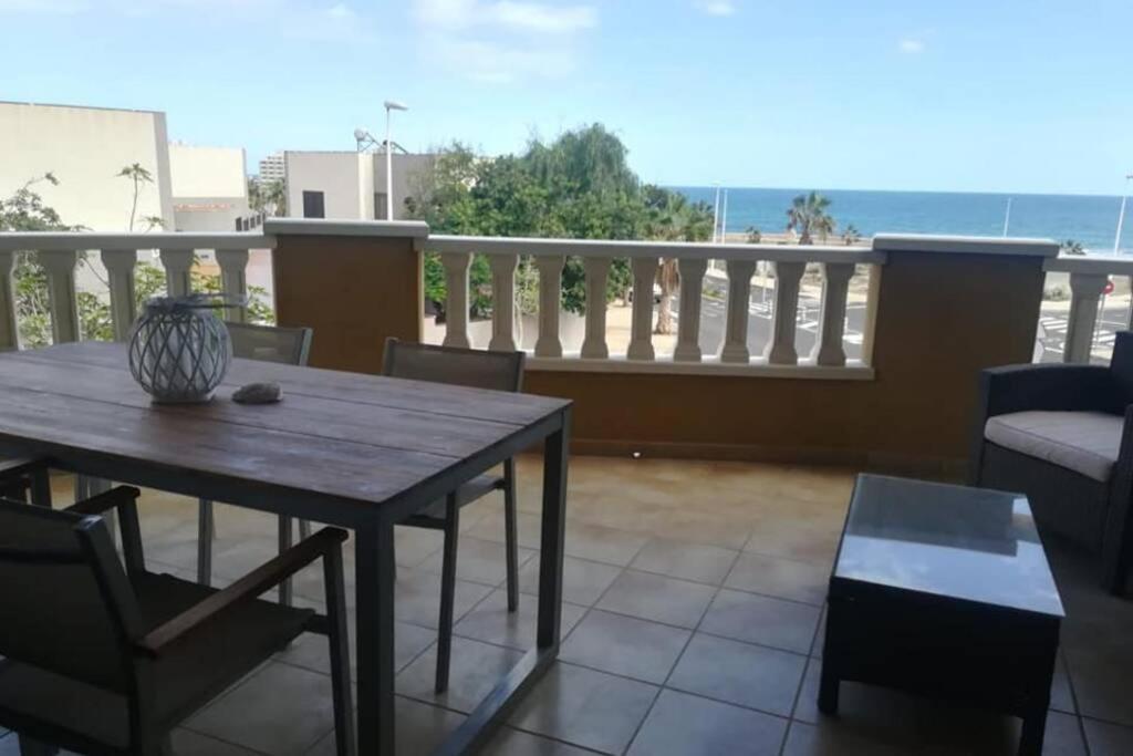 El Medano - La Perla C004 Apartman Kültér fotó